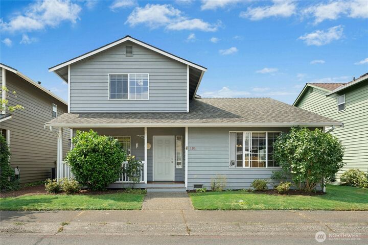 Property Photo:  118  Woodwind Place  WA 98294 