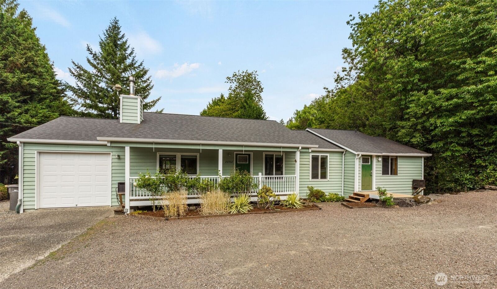 Property Photo:  26932 NE 152nd Street  WA 98019 
