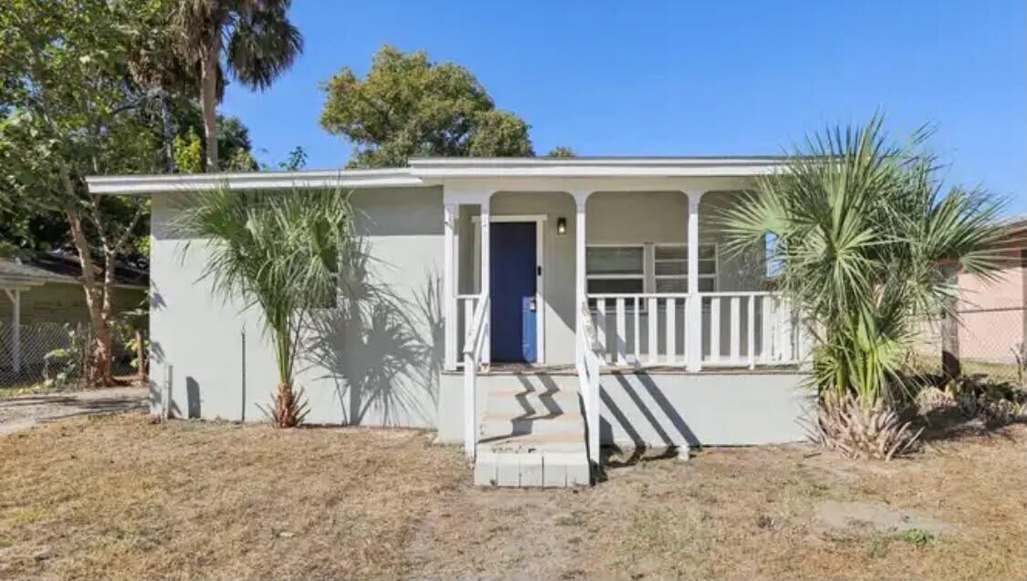 Property Photo: 3416 N Garrison Street FL 33619