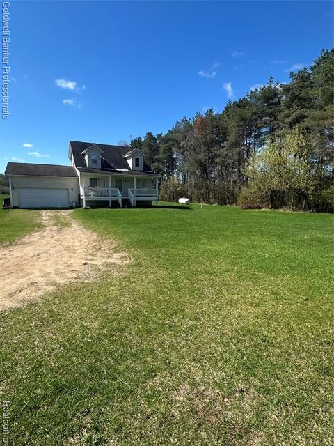 Property Photo:  3419 Burnside Road  MI 48464 