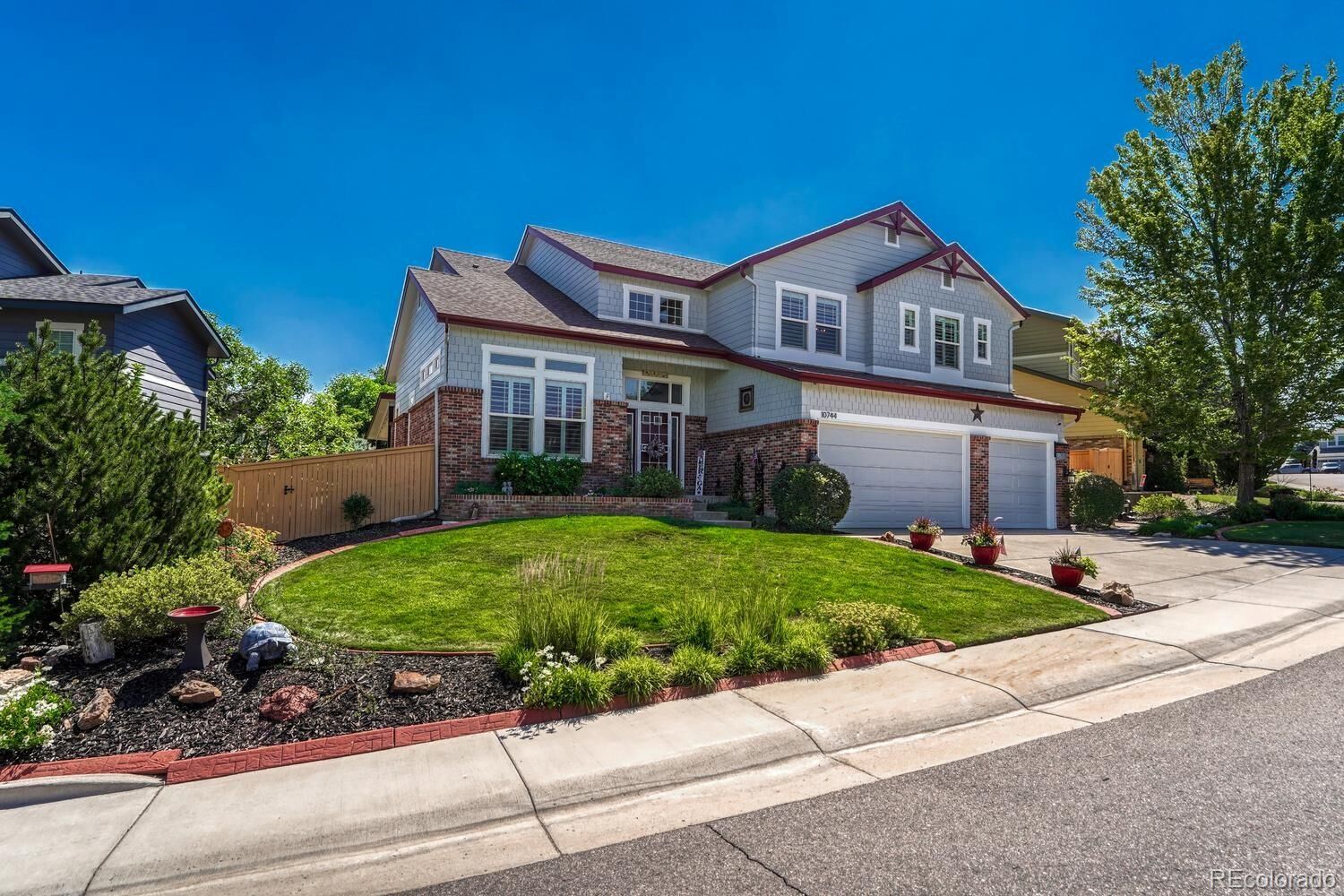 Property Photo:  10744 Addison Court  CO 80126 