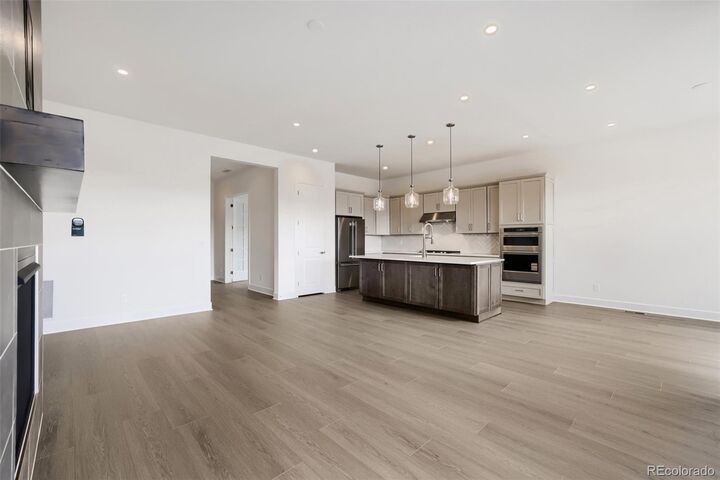 Property Photo: 474 Basin Daisy Street CO 80104