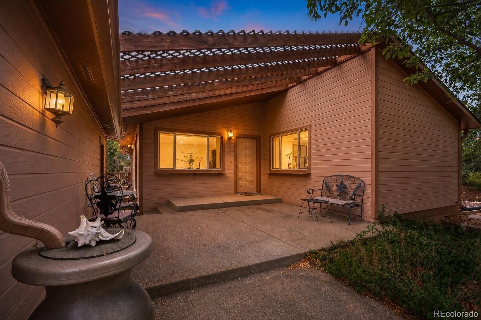 Property Photo:  405 E Sutton Circle  CO 80026 