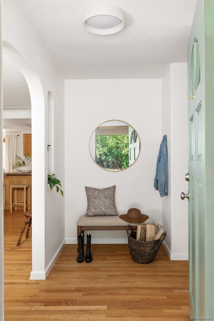 Property Photo: 960 Garrison Street CO 80215