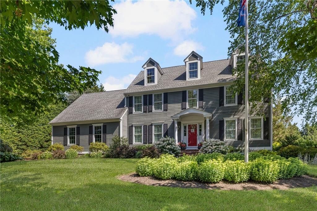 Property Photo:  55 Harvest Drive  RI 02871 
