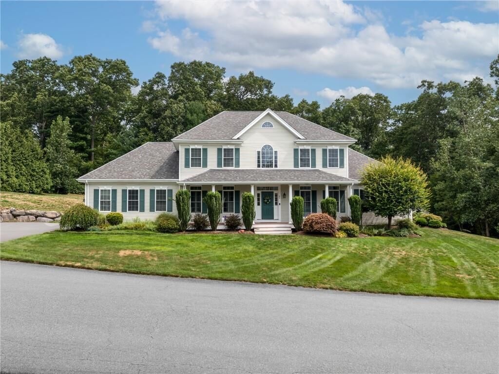 Property Photo:  31 Bourque Road  RI 02864 