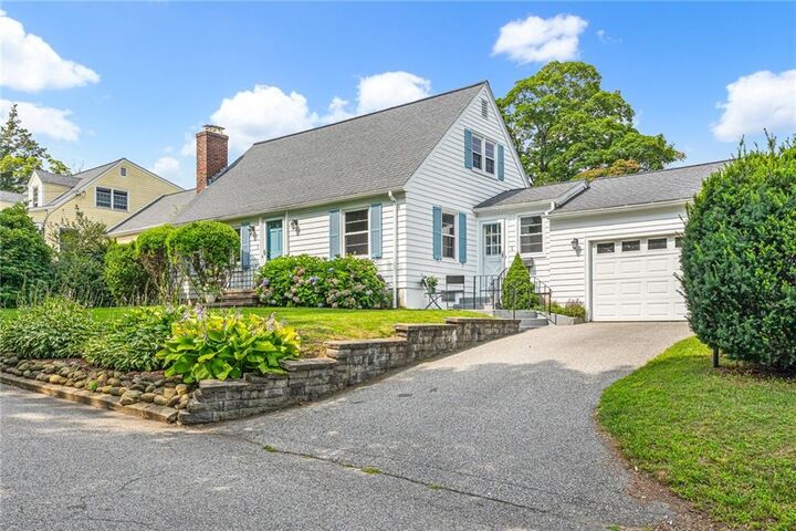 Property Photo: 1 Hillside Avenue RI 02806