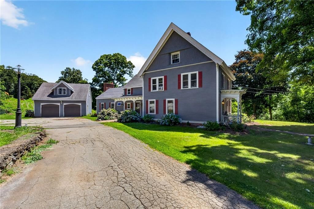 Property Photo:  225 Scott Road  RI 02864 
