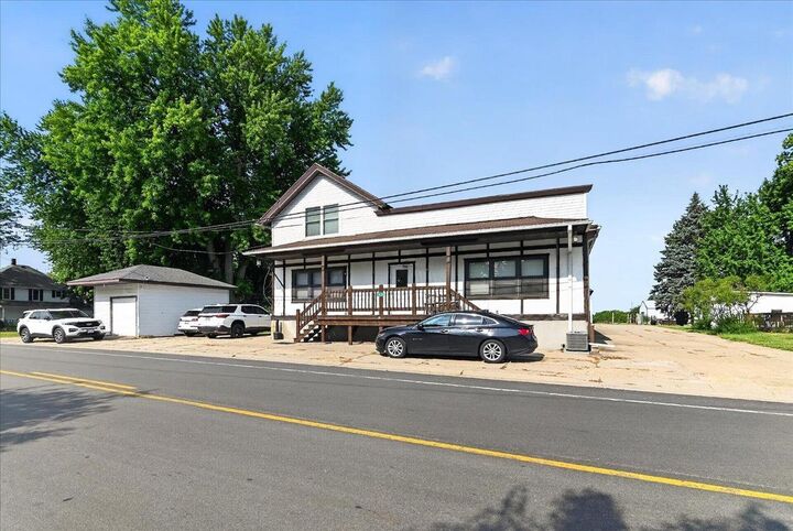 Property Photo:  7639 County Road N  WI 53590 