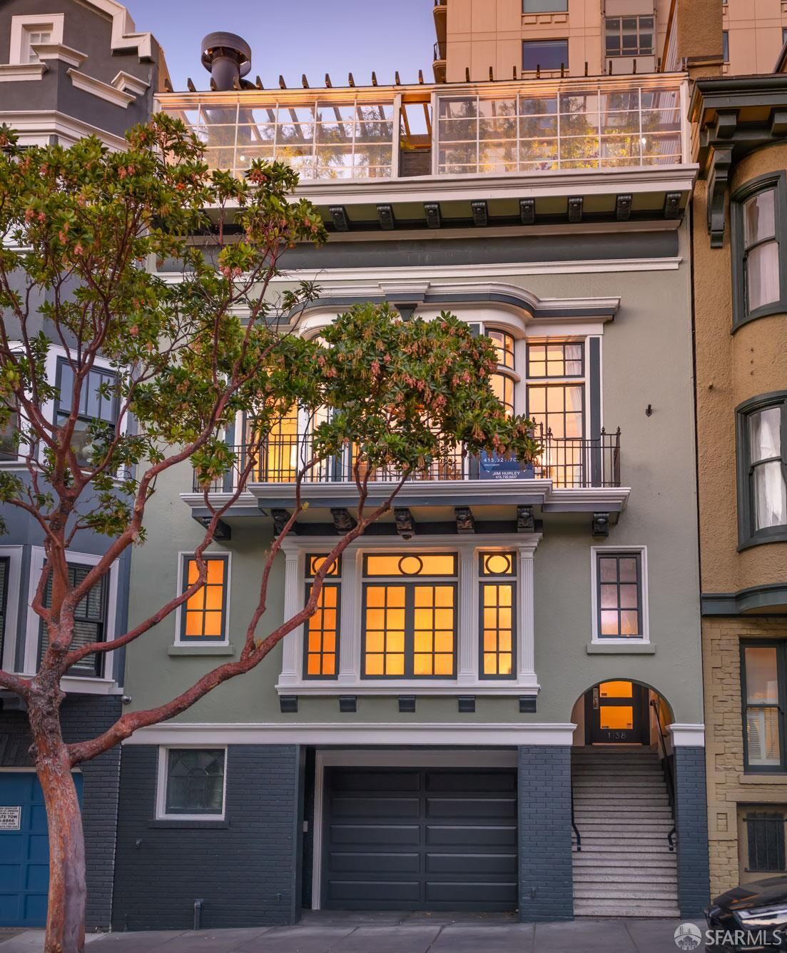 Property Photo:  1138 Taylor Street  CA 94108 