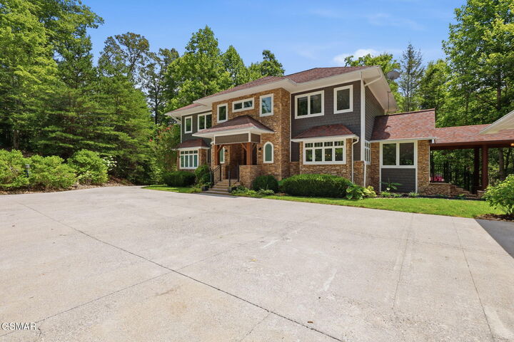 Property Photo:  454 Pa Proffitt Road  TN 37738 
