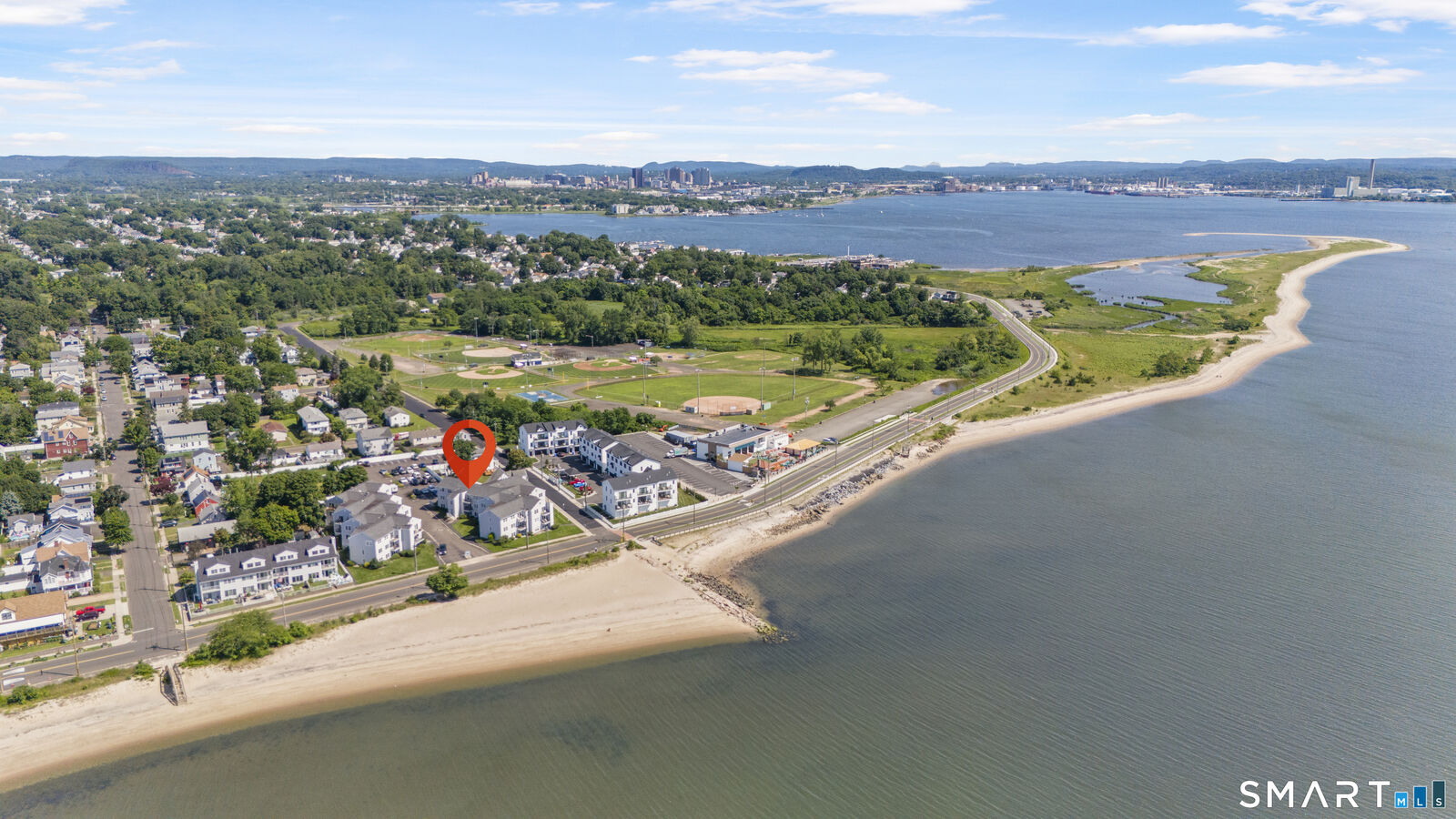 Property Photo:  215 Beach Street 2G  CT 06516 
