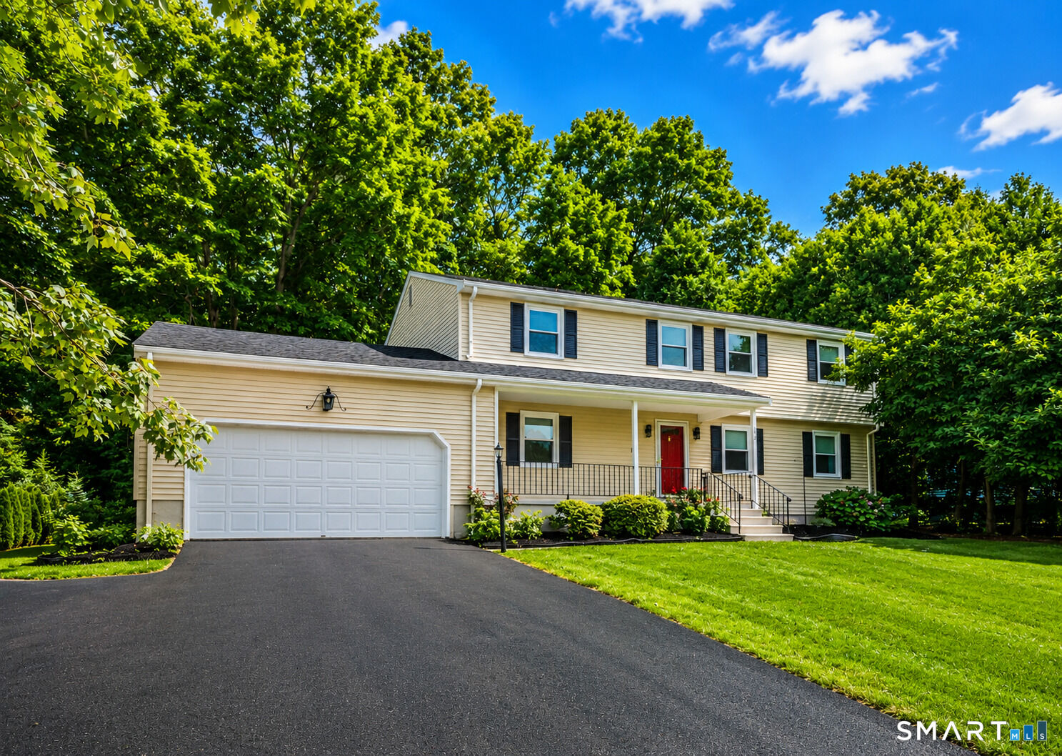 Property Photo:  132 Hollyberry Lane  CT 06062 