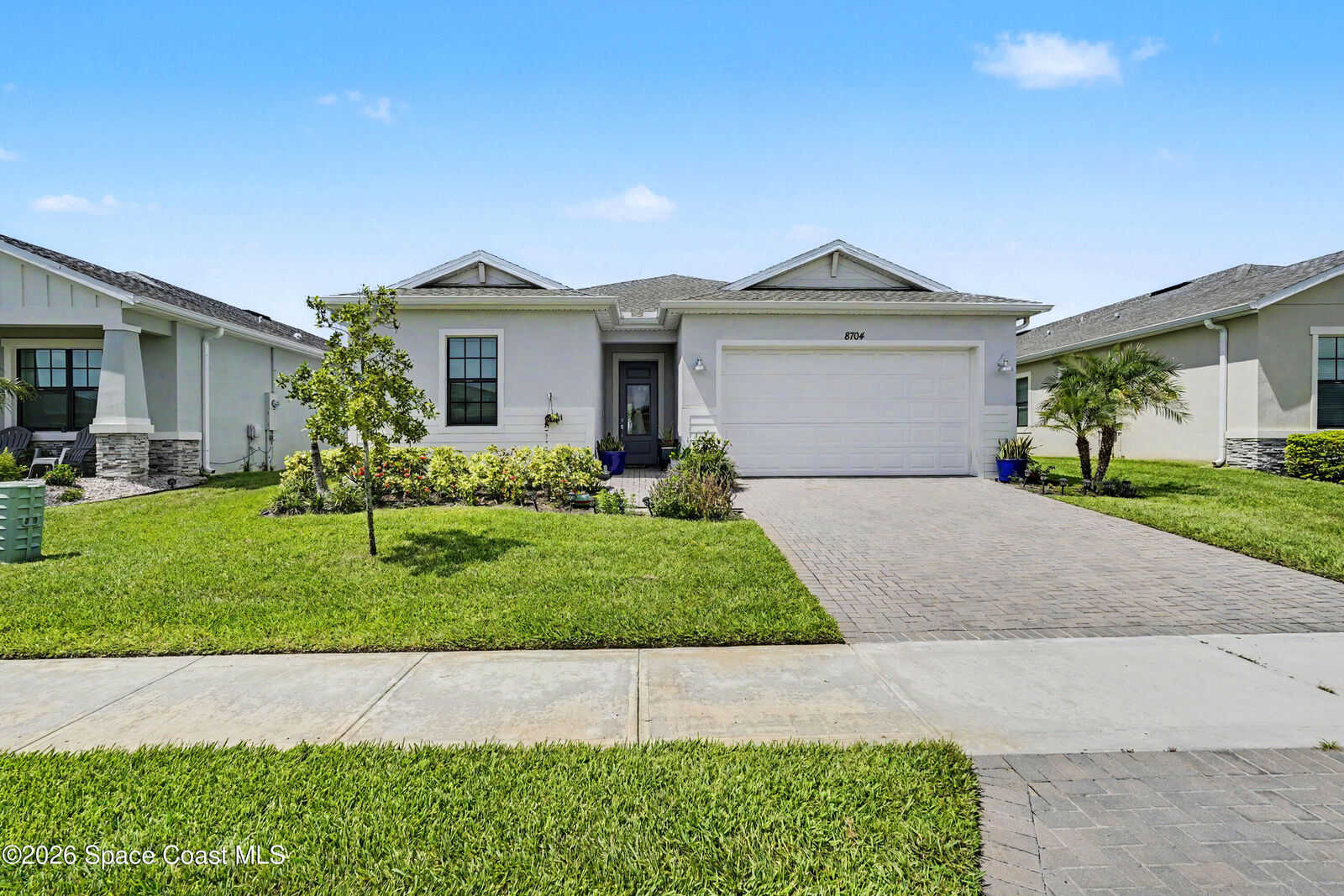 Property Photo: 8704 Alister Drive FL 32940