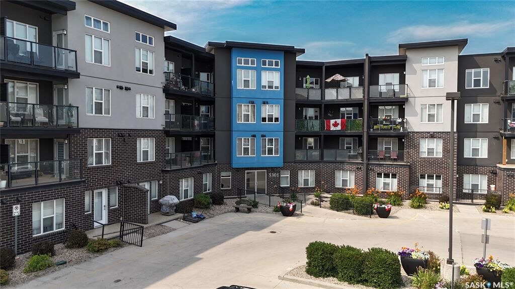 Property Photo:  5301 Universal Crescent 212  SK S4W 0L2 