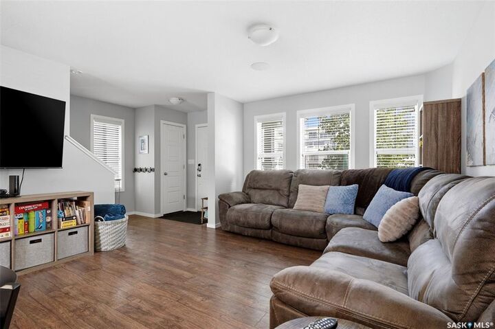 Property Photo:  5740 Glide Crescent  SK S4W 0P1 