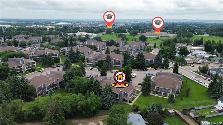 Property Photo:  510 Prairie Avenue 416  SK S7N 2V4 