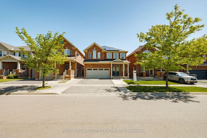 Property Photo: 58 Seafair Crescent ON L6Y 5W3