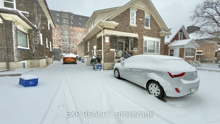 Property Photo: 16 Marshall Street ON N2J 2T2