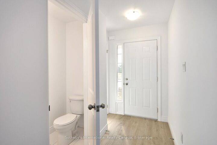 Property Photo:  Lot 16 Equality Drive  ON N4L 0B5 