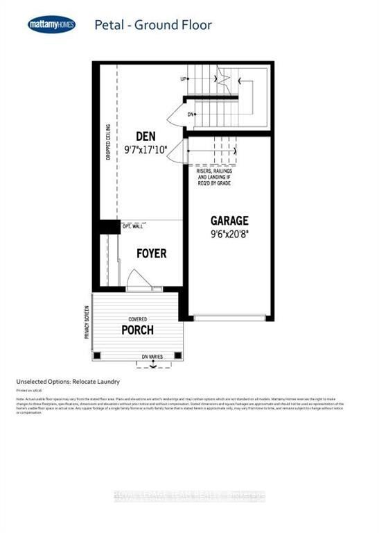 Property Photo: 1027 Calendula Place ON K2W 0R7