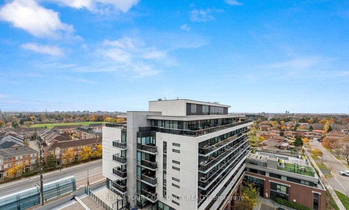 Property Photo:  4800 Highway 7 N/A 802  ON L4L 1H8 