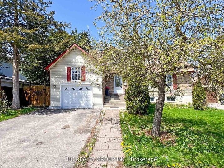 Property Photo:  10 North Street  ON L4M 2R9 