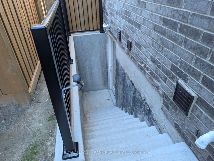 Property Photo:  41 Morley Crescent Bsmt  ON L1R 0P1 