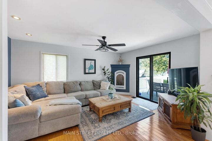 Property Photo: 126 Moore's Beach Road ON L0E 1N0