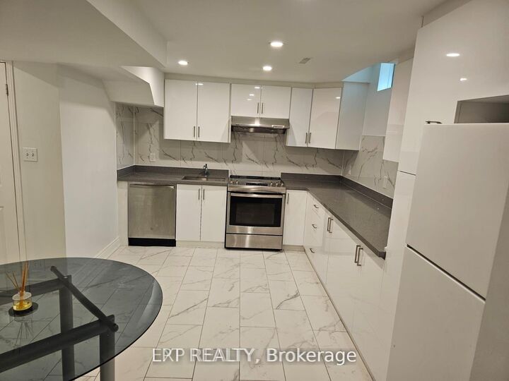 Property Photo:  9 Michigan Avenue Legal Basement Apartment  ON L6Y 4N5 