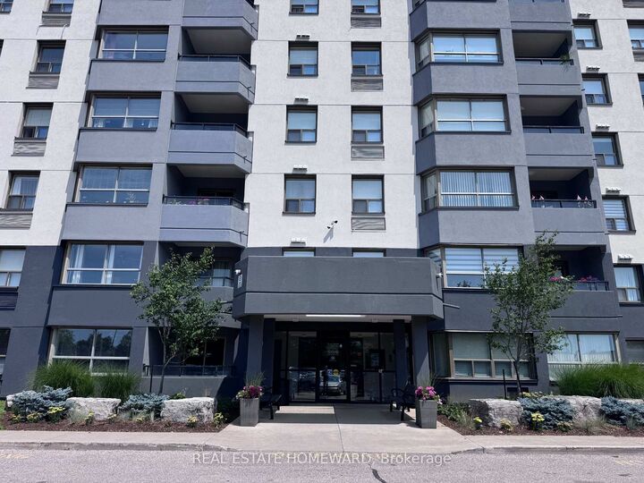 Property Photo: 200 Jamieson Parkway 609 ON N3C 4B5