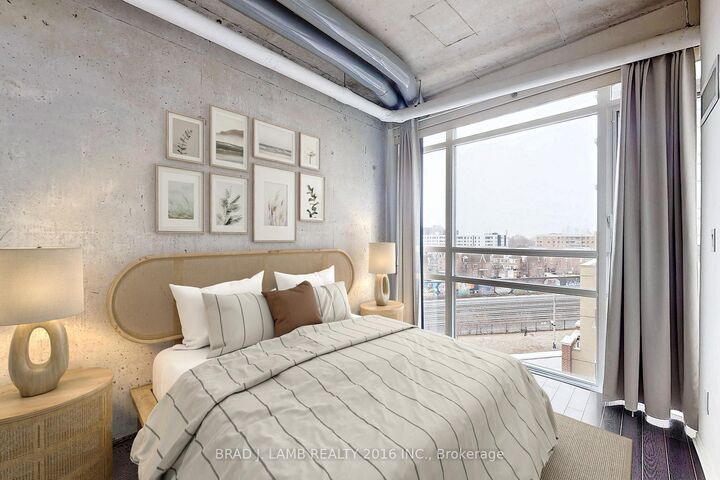 Property Photo:  170 Sudbury Street 803  ON M6J 0A1 