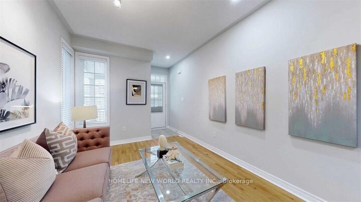 Property Photo: 52 Mantle Avenue ON L4A 0M5