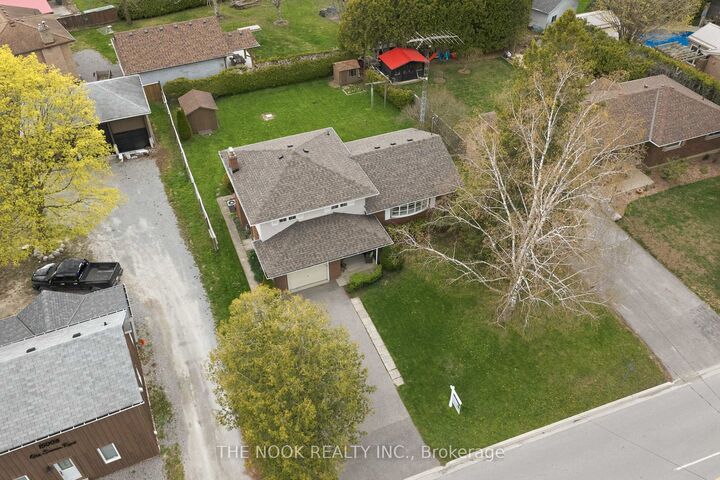 Property Photo: 15030 Old Simcoe Road ON L9L 1K4