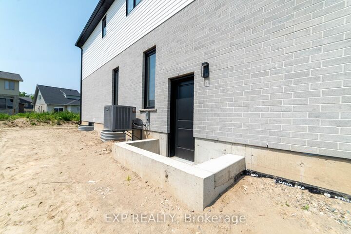 Property Photo:  266 Hesselman Crescent Basement  ON N6M 0K3 