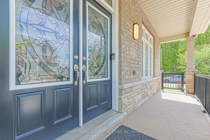 Property Photo: 1 Bloom Street ON L6B 0Z7