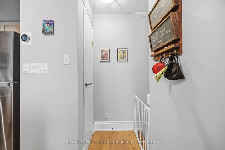 Property Photo:  38 Western Battery Road 616  ON M6K 3P1 