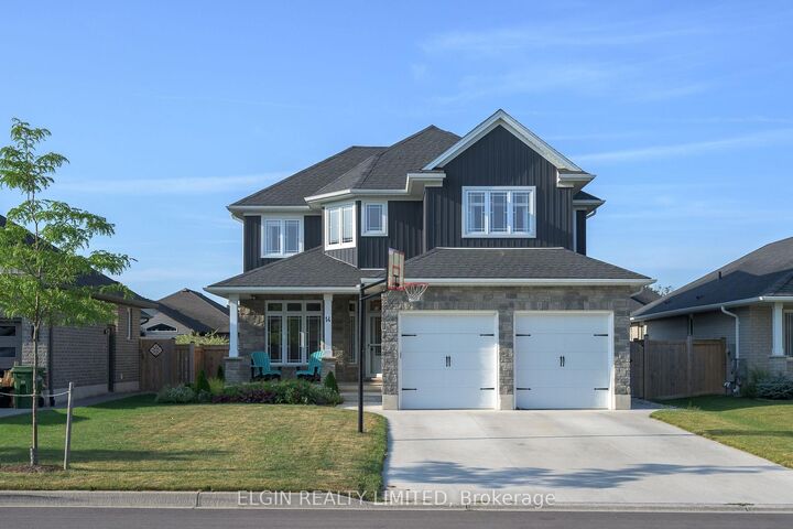 14 Muirfield Drive — photo 1
