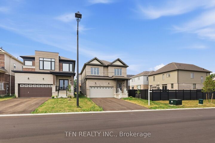 Property Photo:  16 Blaney Street  ON N3L 0M8 