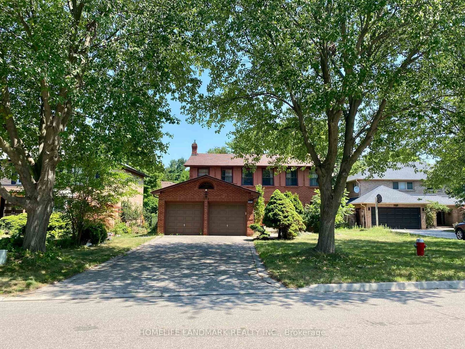 Property Photo:  3371 Cider Mill Place Upper Floor Room A  ON L5L 3H6 