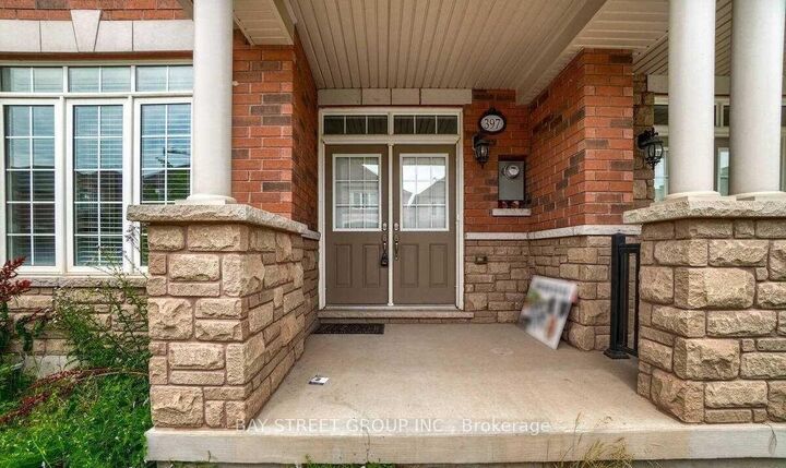 Property Photo:  397 Switchgrass Street  ON L6M 4M2 