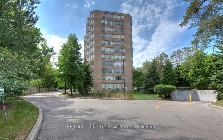 Property Photo: 3227 King Street E 503 ON N2A 3Z9