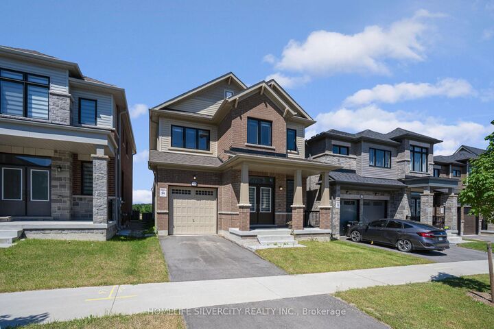 Property Photo: 12 Kingsbury Trail ON L9J 0W9