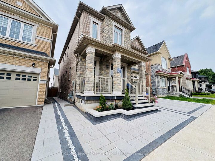 Property Photo:  4056 Channing Crescent  ON L6H 3R2 