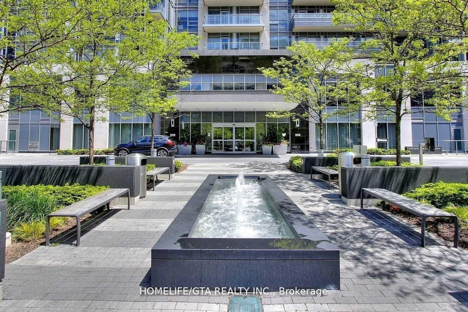 Property Photo:  120 Harrison Garden Boulevard 428  ON M2N 0H1 