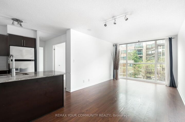 Property Photo:  96 St Patrick Street 501  ON M5T 1V2 