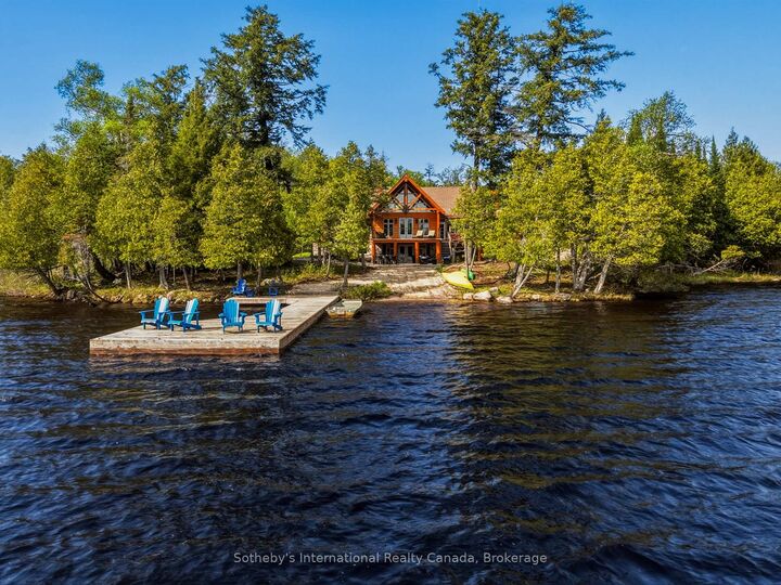 2889 Ahmic Lake Road — photo 1