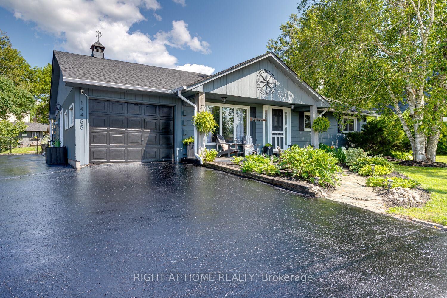 Property Photo: 14455 Old Simcoe Road ON L9L 1C3