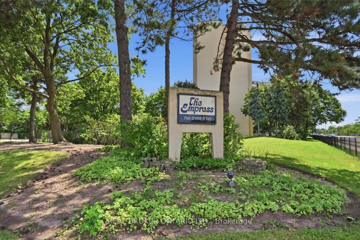 Property Photo:  700 Dynes Road 916  ON L7N 3M2 