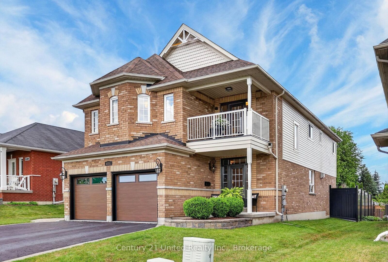 Property Photo:  1184 Scollard Drive  ON K9H 0A8 